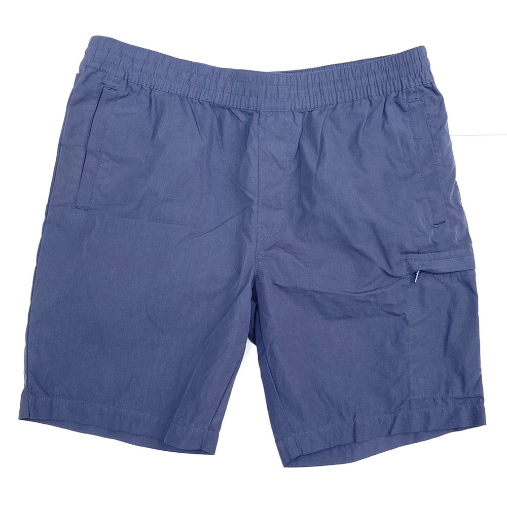 Goodfellow Men's Blue Moisture Wicking Tech Shorts